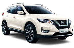 Nissan X-Trail 2021 for rent in Dubai