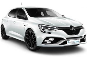 Renault Megane RS 2021 rentals in Dubai