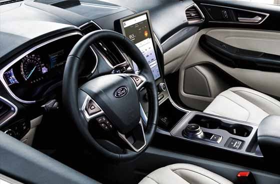Ford Edge 2021 Dubai car rentals