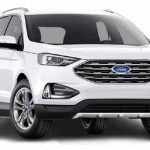 Ford Edge 2021 rentals service