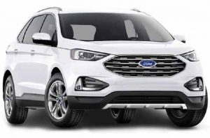 Ford Edge 2021 rentals service