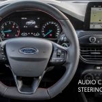توجيه التحكم في الصوت Ford Escort 2021