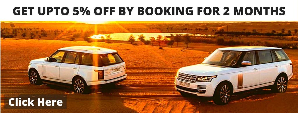 GET UPTO 5 OFF BY BOOKING FOR 2 MONTHS