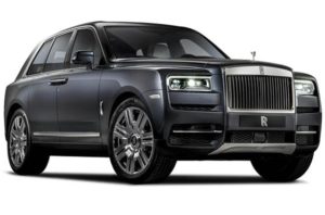 Rolls Royce Cullinan for rent in Dubai UAE