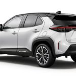 Toyota-Yaris Cross rentals UAE Dubai