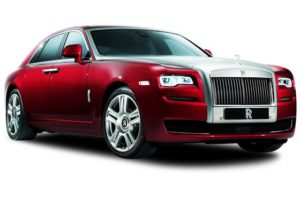 Rent a Rolls Royce Ghost Dubai UAE