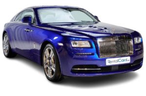 Rent a Rolls Royce Wraith 2022 Dubai