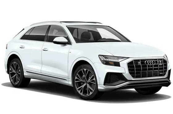 Audi Q8 for Rent in Dubai, Cheap Price with Best Support