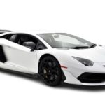 Lamborghini Aventador rent a car Dubai