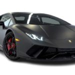 Lamborghini Evo Spyder Dubai