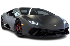 Lamborghini Evo Spyder Dubai