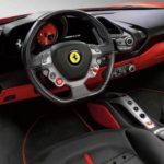 Rental cars UAE Ferrari 488