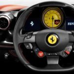 Ferrari F8 rental cars UAE