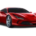 Rent a Ferrari F8 in Dubai