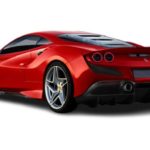 Rent a Ferrari F8 in Dubai UAE