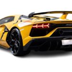 Rent a Lamborghini SVJ in Dubai