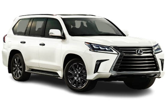 Rent LEXUS LX570 2021 in Dubai with Rentalcarsuae.com | Best Price