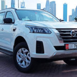 Rent a Nissan Xterra 2022 in Dubai