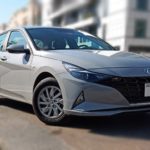Rent a Hyundai Elantra 2022 in Dubai