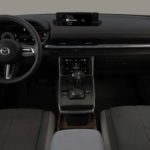 Rent Mazda MX-30 EV in Dubai Interior