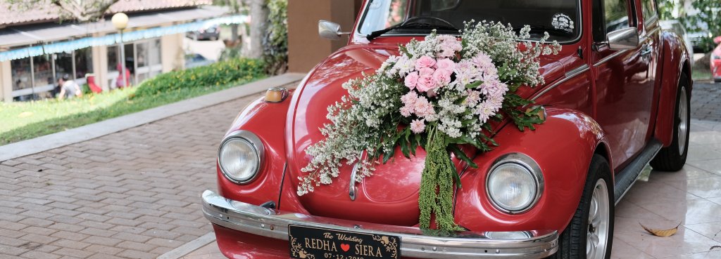 Why Rent A Car In Advance For A Wedding_