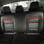 Rent MG GT in Dubai Backseats