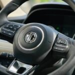 Rent a MG 5 in Dubai with Cruise control