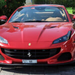 Rent Ferrari Portofino M in Dubai