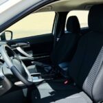 Rent Mitsubishi Eclipse Cross Interior front seats