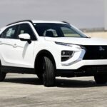 Rent Mitsubishi Eclipse Cross in Dubai