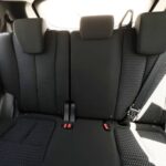 Rent Mitsubishi Eclipse Cross in Dubai Backseats