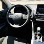 Rent Mitsubishi Eclipse Cross in Dubai Interior