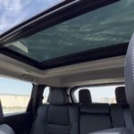 Rent Mitsubishi Outlander 2023 in Dubai Silver Sunroof