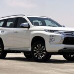 Rent a Mitsubishi Montero Sport in Dubai