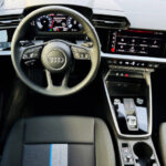 Rent Audi A3 in Dubai Interior