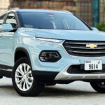 Rent Chevrolet Groove in Dubai