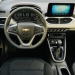 Rent Chevrolet Groove in Dubai Interior