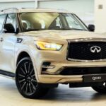 Rent Infiniti QX80 in Dubai