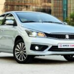 Rent Suzuki Ciaz in Dubai