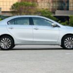 Rent Suzuki Ciaz in Dubai side view