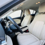 Rent a Mazda 6 in Dubai front seats