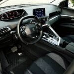 Rent Peugeot 3008 in Dubai Interior front