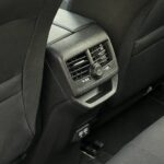 Rent Peugeot 3008 in Dubai backseats ac