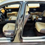 Rent Rolls-Royce Ghost in Dubai all seats