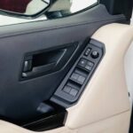 Rent Toyota Land Cruiser in Dubai Door switches