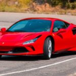 Rent a Ferrari F8 Tributo in Dubai