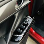 Rent a Mazda CX-9 in Dubai Door Switches