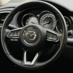 Rent a Mazda CX-9 in Dubai Steering
