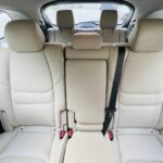 Rent a Mazda CX-9 in Dubai back seats