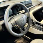 Rent a Toyota Crown 2023 in Dubai Interior